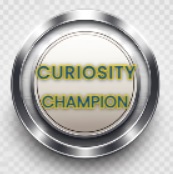Curiosity Champion Badge