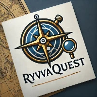 Ryvva Quest Logo