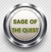 Sage of the Quest Badge
